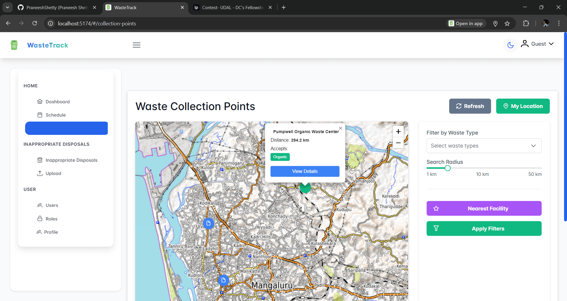 WasteTrack
